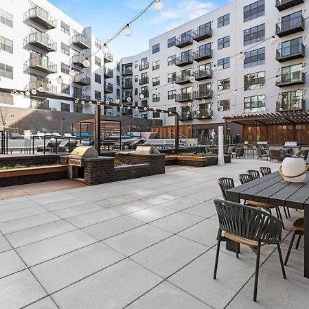 Placemakr Cathedral Heights Apartment Washington Luaran gambar