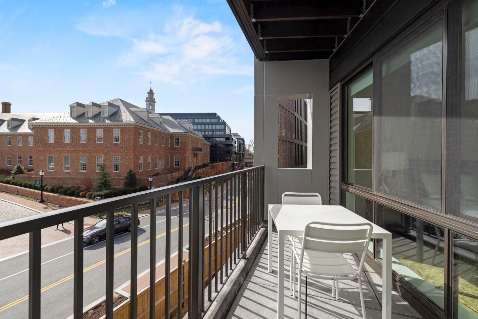 Placemakr Cathedral Heights Apartment Washington Bilik gambar