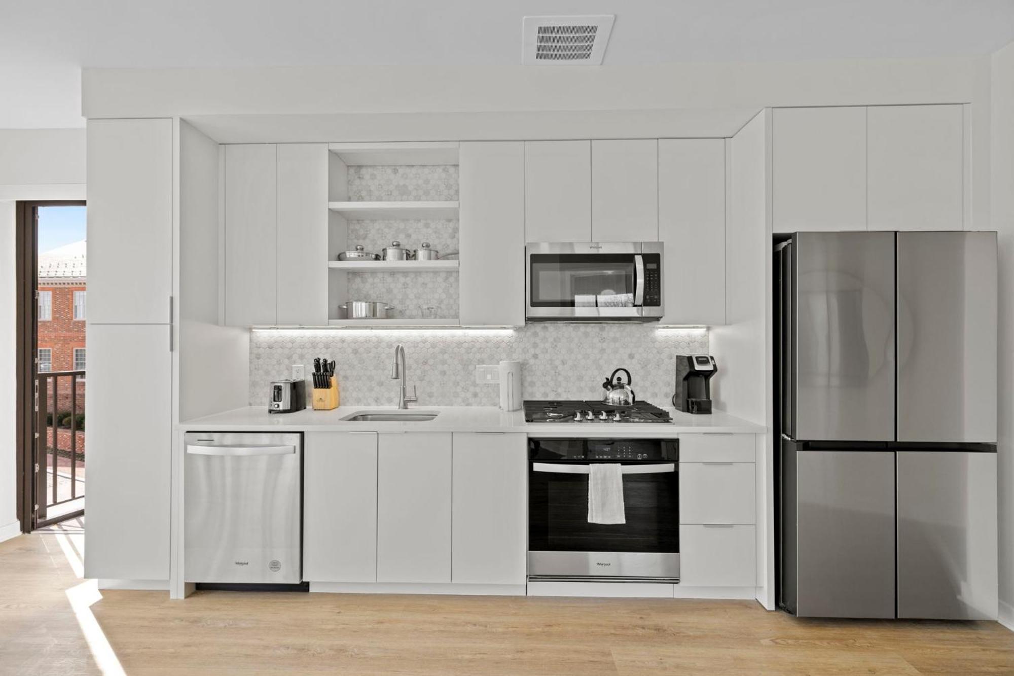 Placemakr Cathedral Heights Apartment Washington Bilik gambar