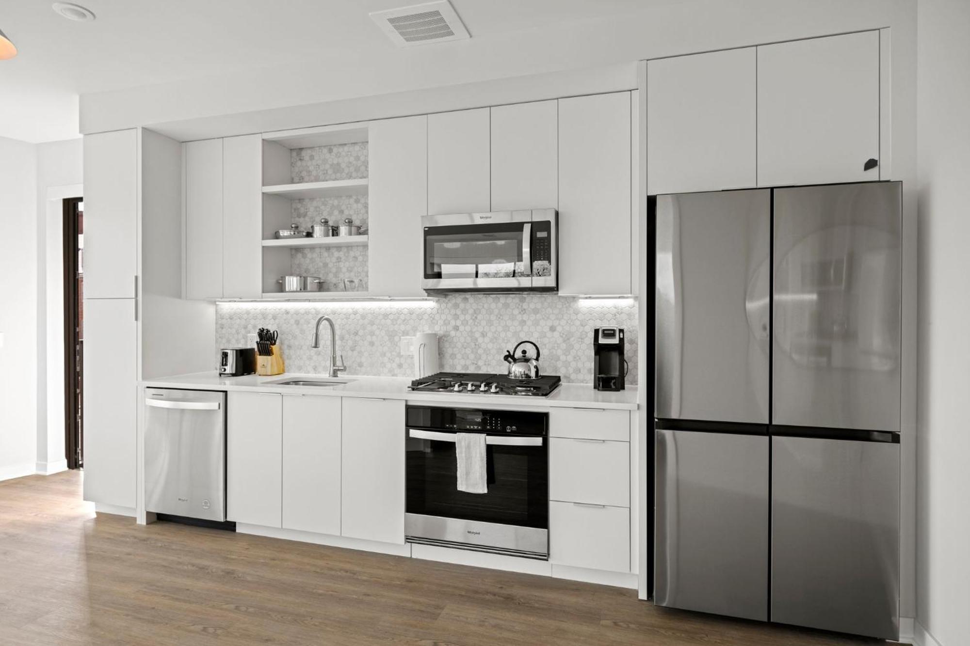 Placemakr Cathedral Heights Apartment Washington Bilik gambar