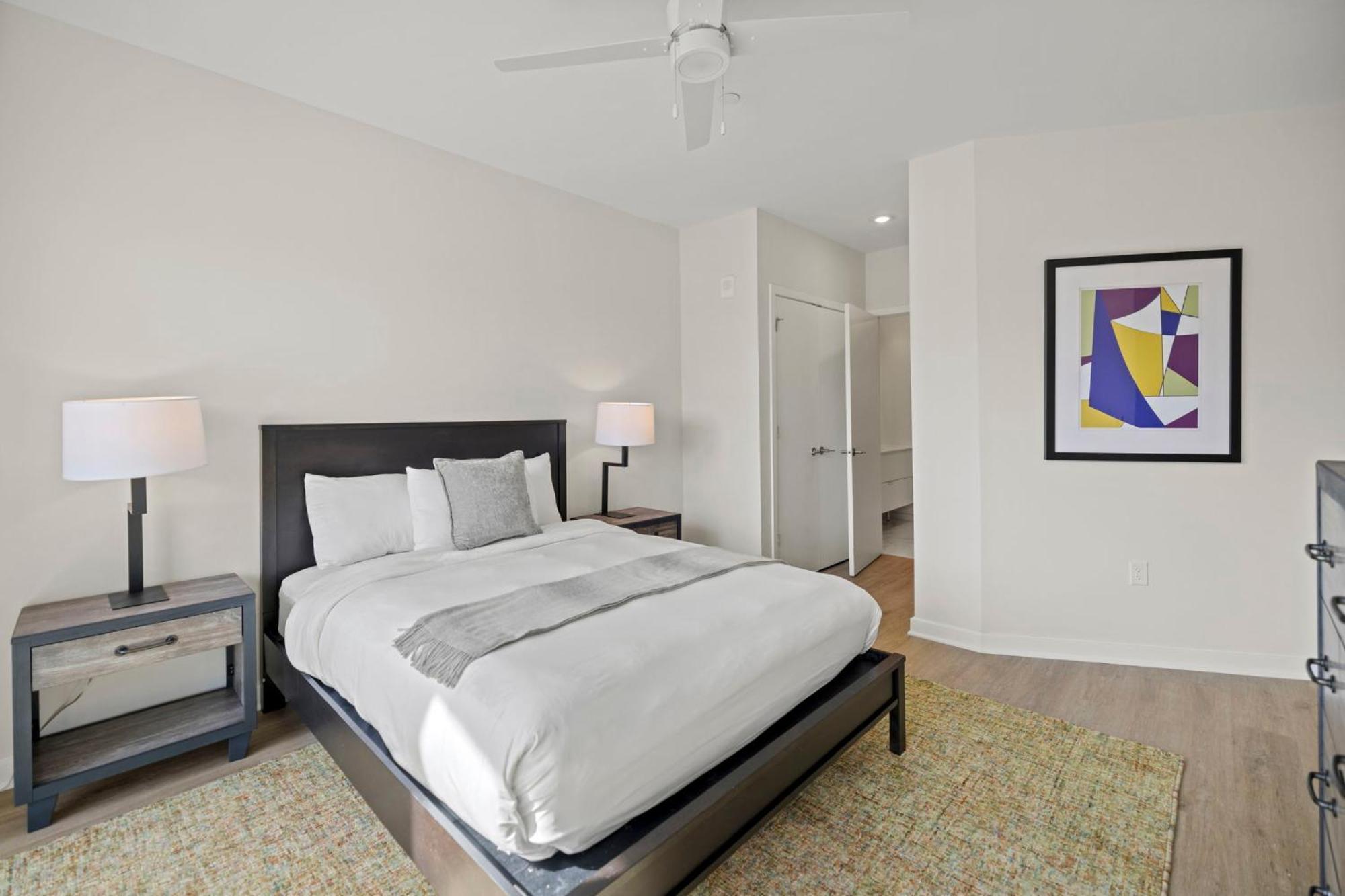 Placemakr Cathedral Heights Apartment Washington Bilik gambar