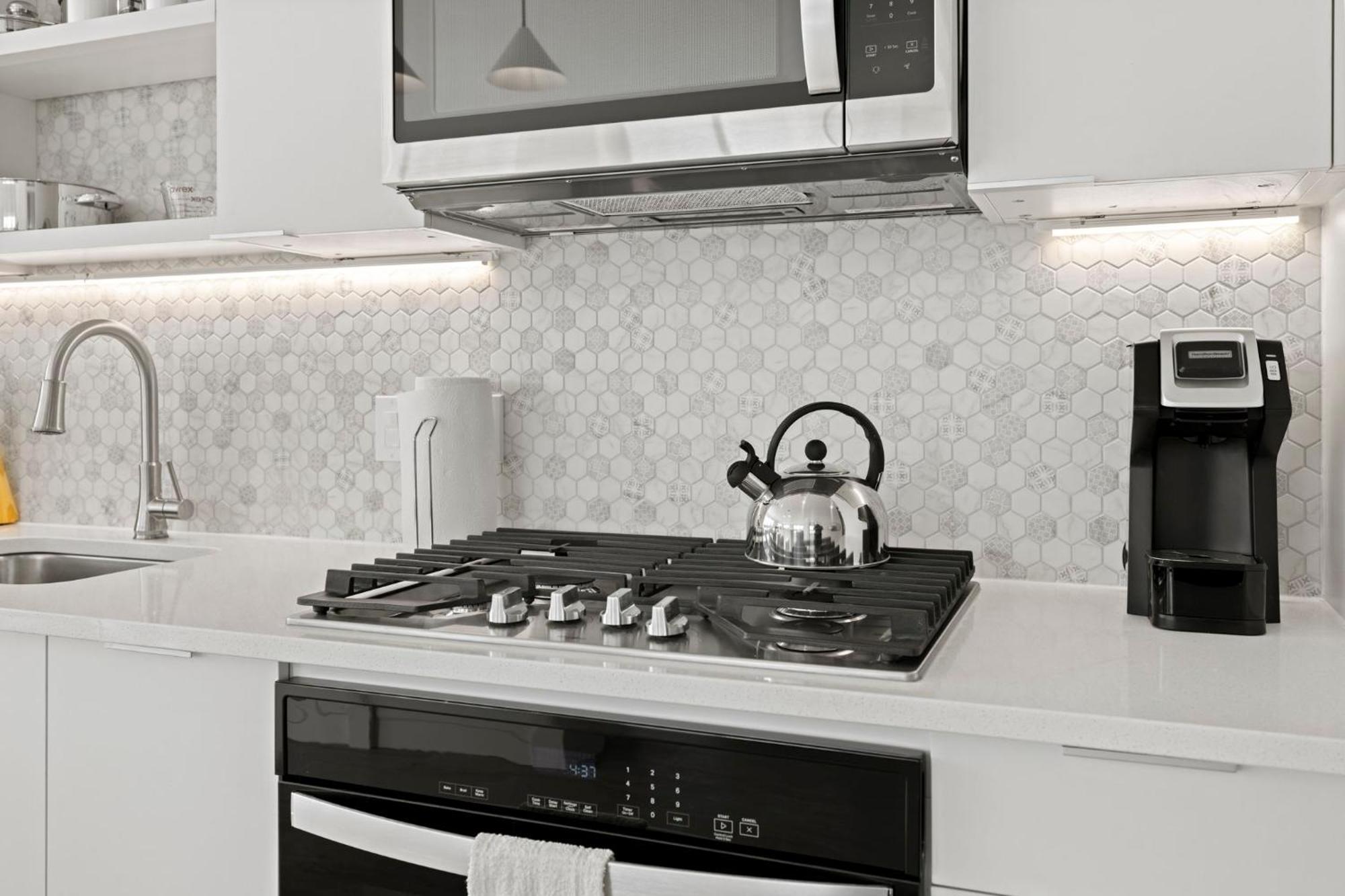 Placemakr Cathedral Heights Apartment Washington Bilik gambar
