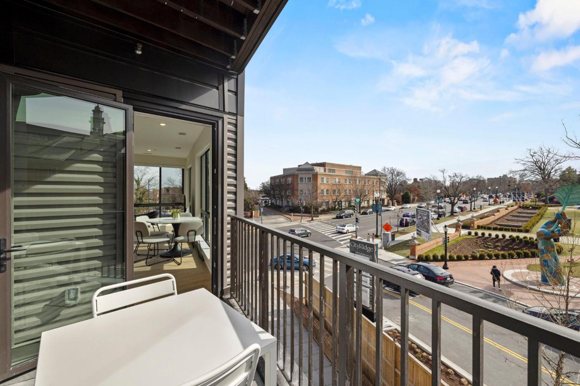 Placemakr Cathedral Heights Apartment Washington Bilik gambar