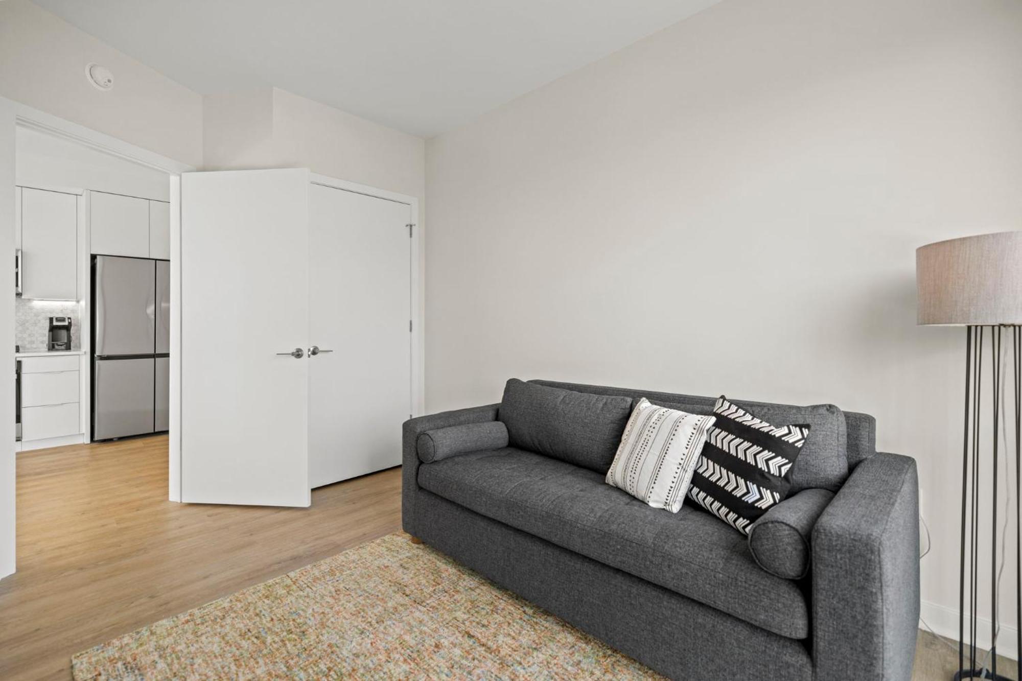 Placemakr Cathedral Heights Apartment Washington Bilik gambar