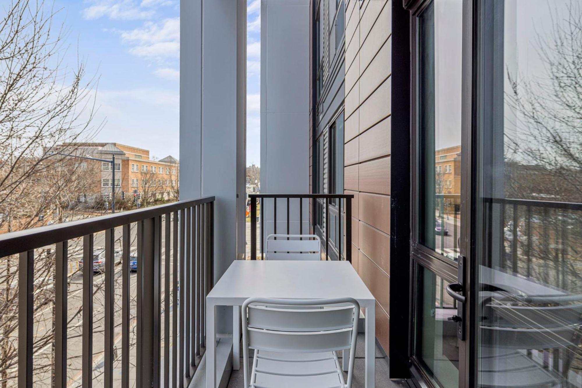 Placemakr Cathedral Heights Apartment Washington Bilik gambar