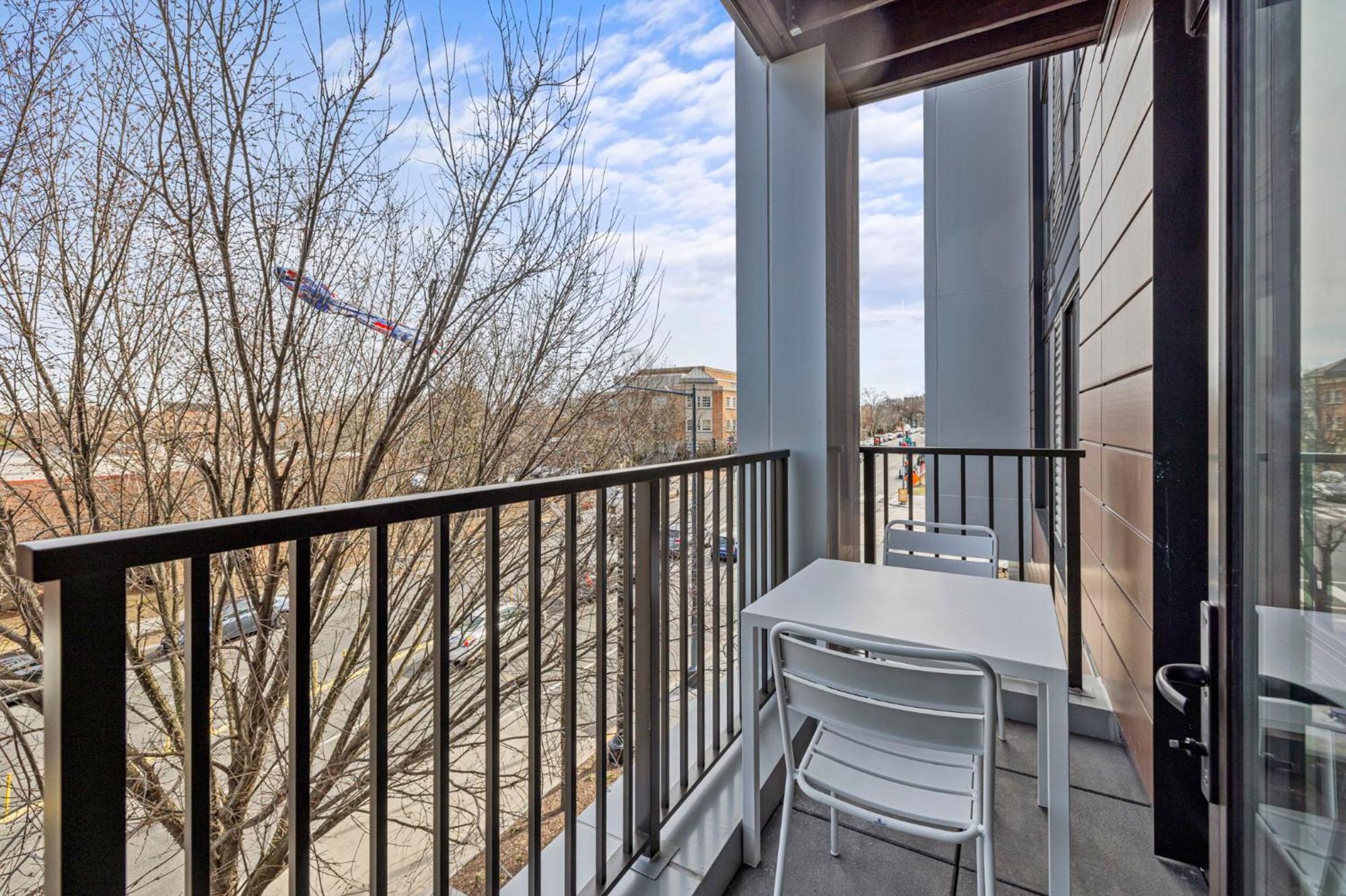 Placemakr Cathedral Heights Apartment Washington Bilik gambar