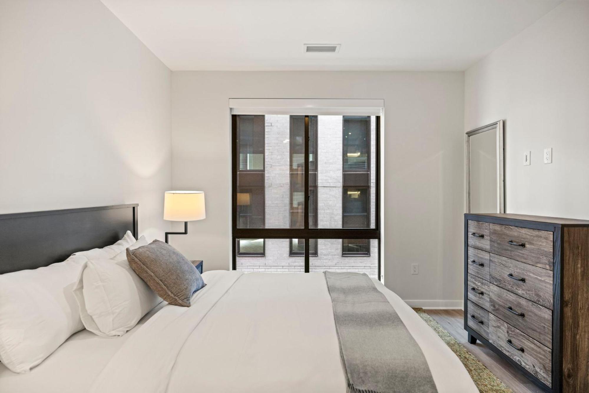 Placemakr Cathedral Heights Apartment Washington Bilik gambar