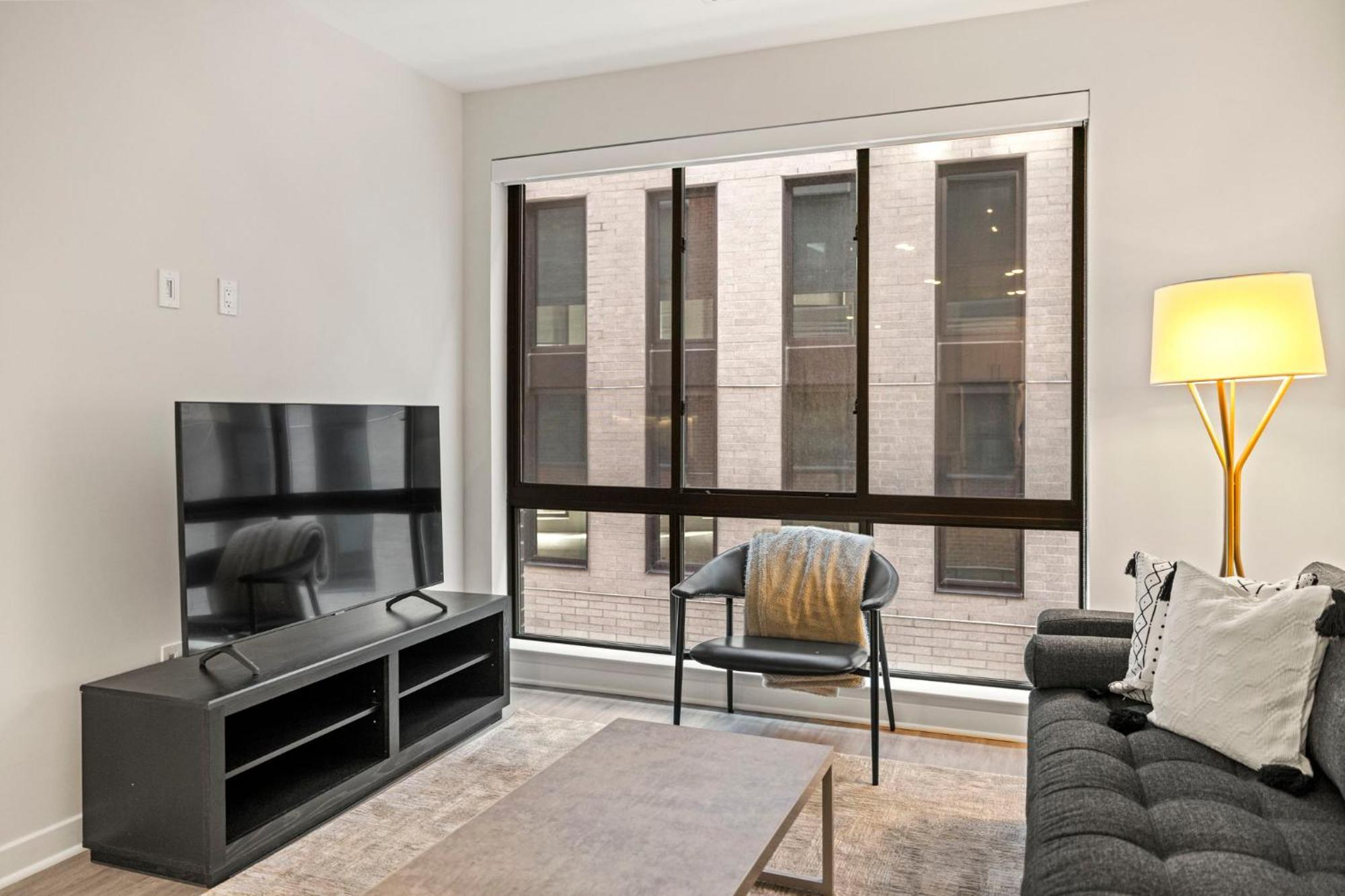 Placemakr Cathedral Heights Apartment Washington Bilik gambar