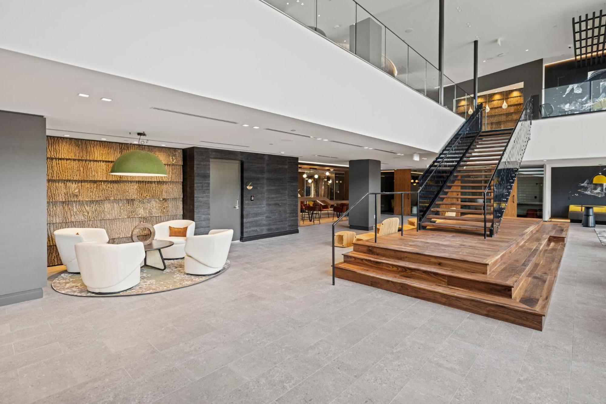 Placemakr Cathedral Heights Apartment Washington Luaran gambar