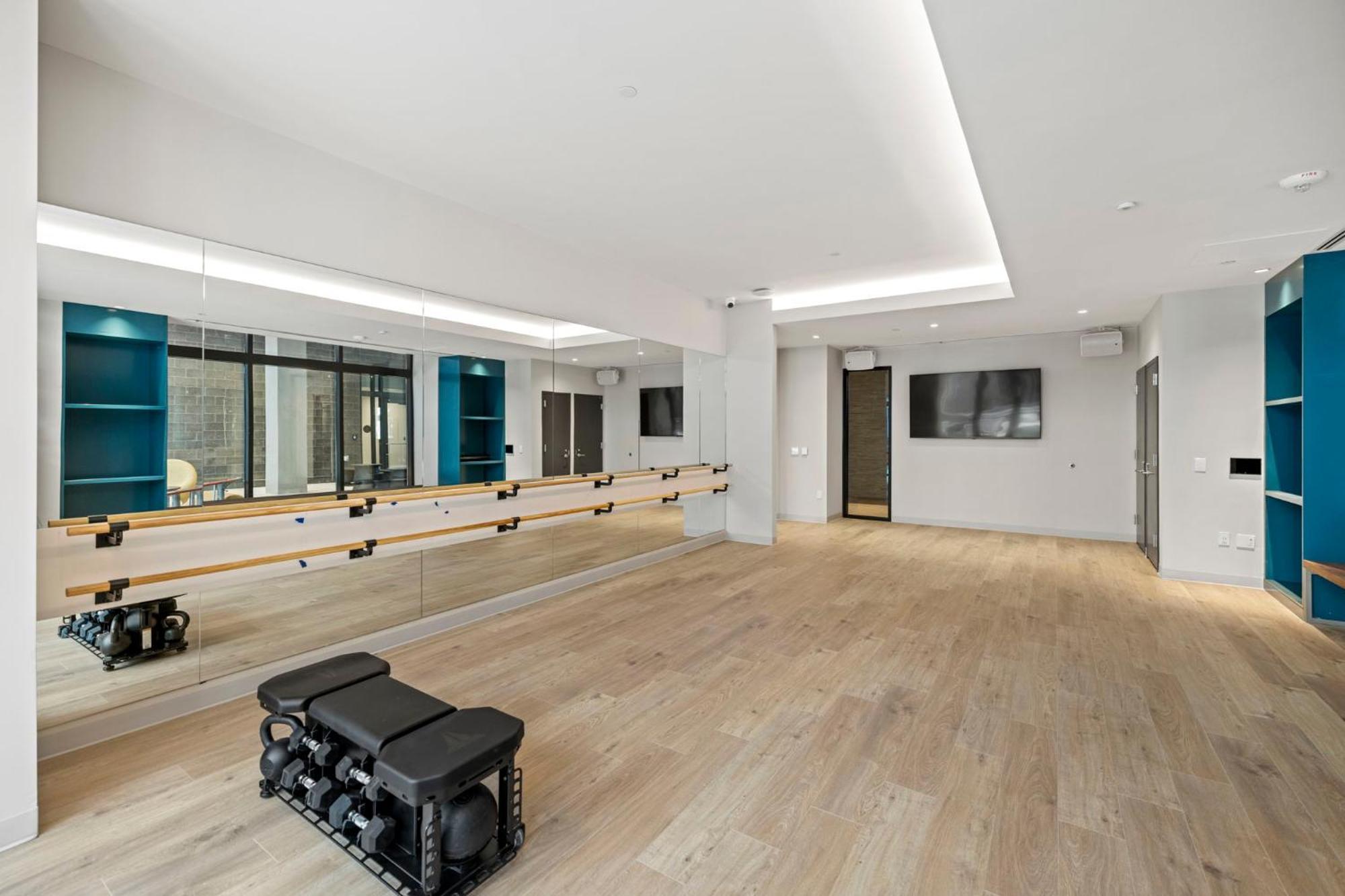 Placemakr Cathedral Heights Apartment Washington Luaran gambar