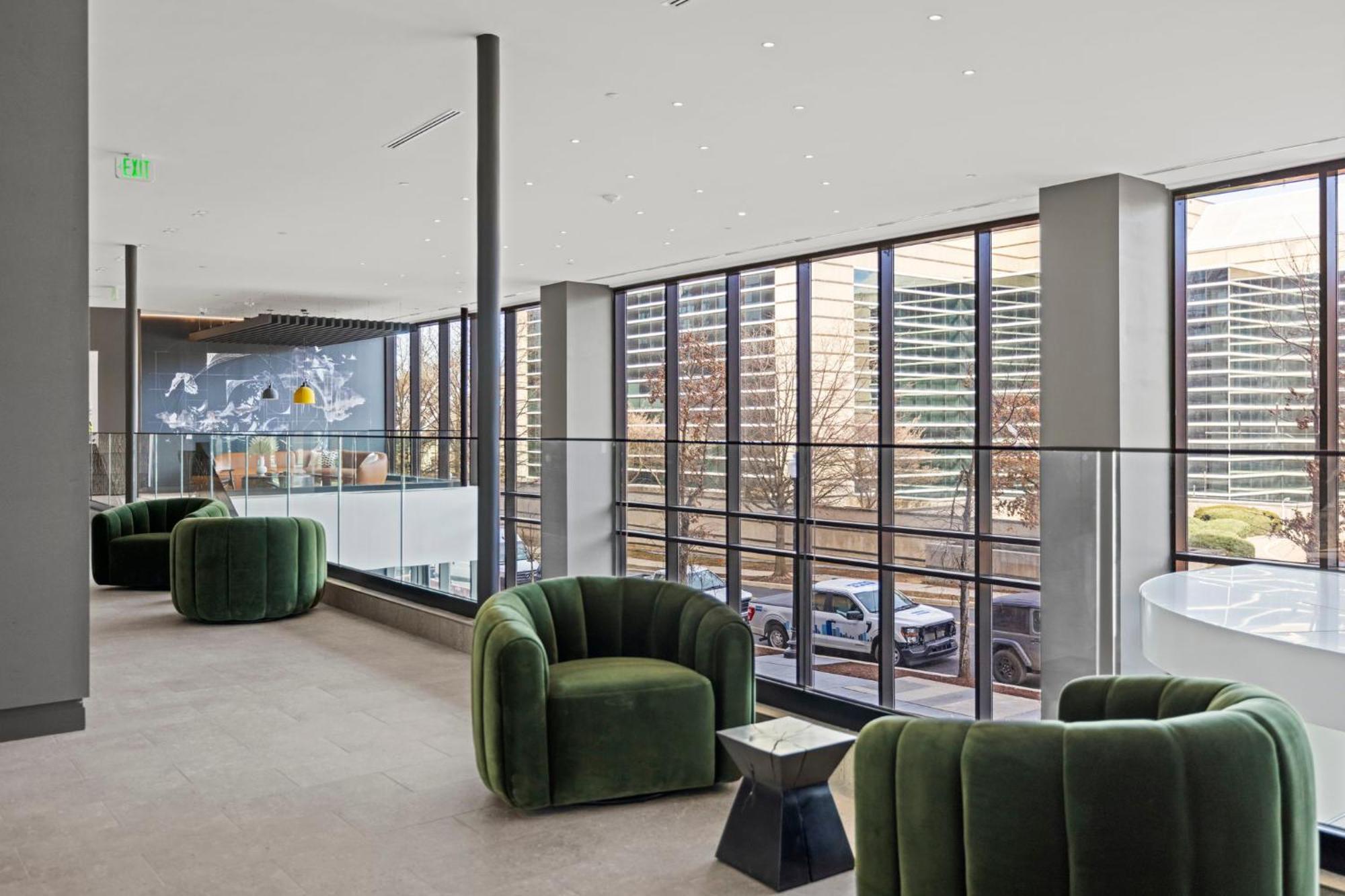 Placemakr Cathedral Heights Apartment Washington Luaran gambar