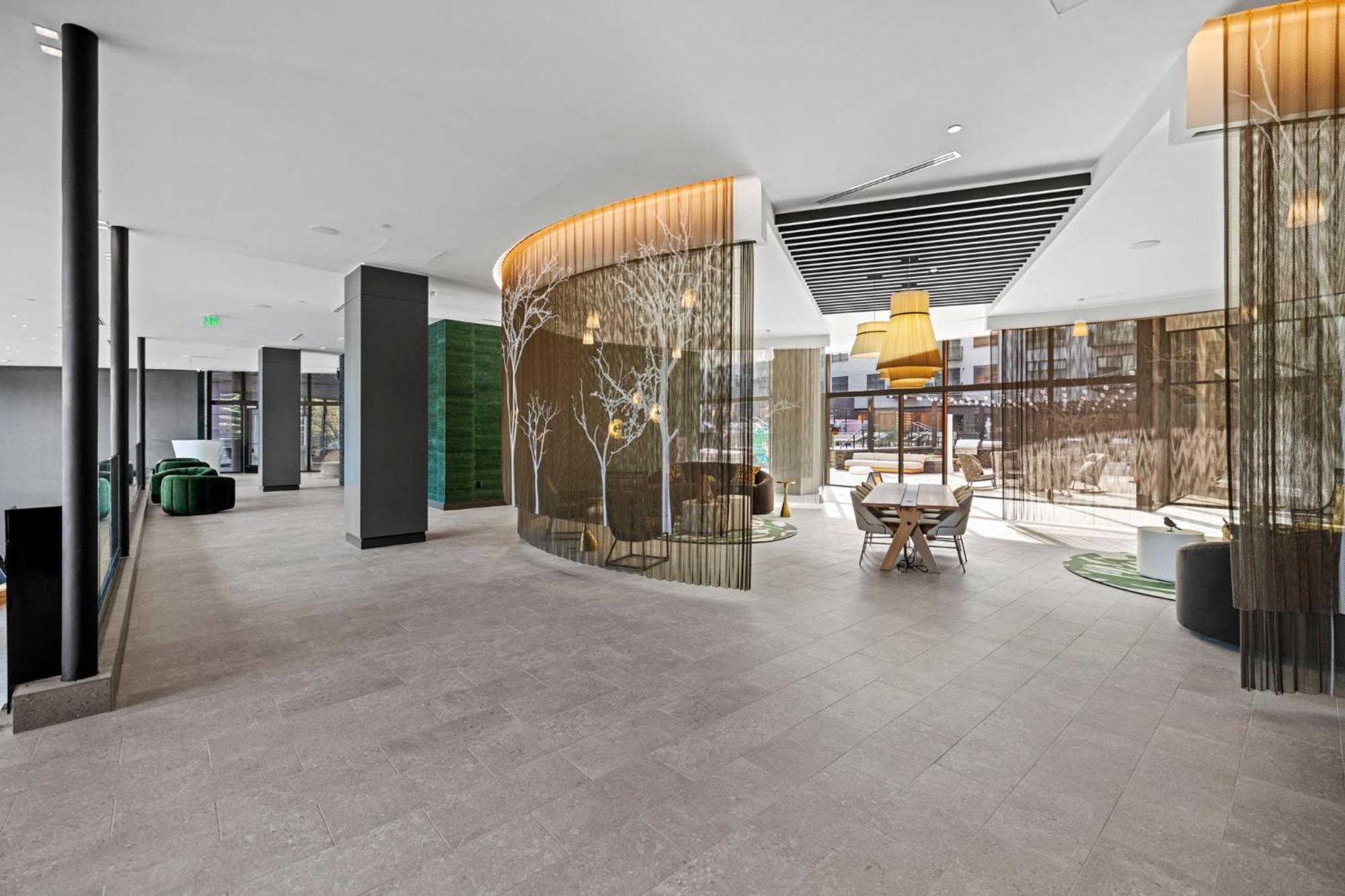 Placemakr Cathedral Heights Apartment Washington Luaran gambar