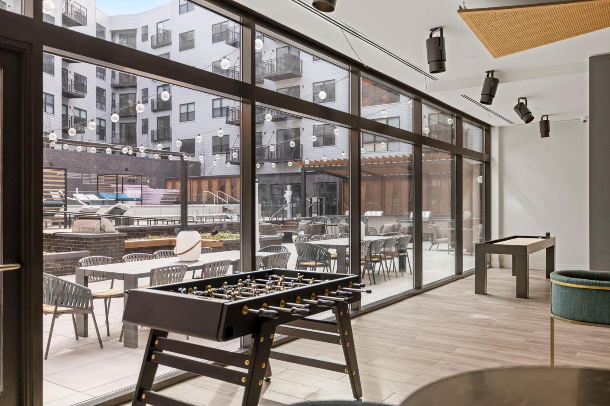 Placemakr Cathedral Heights Apartment Washington Luaran gambar