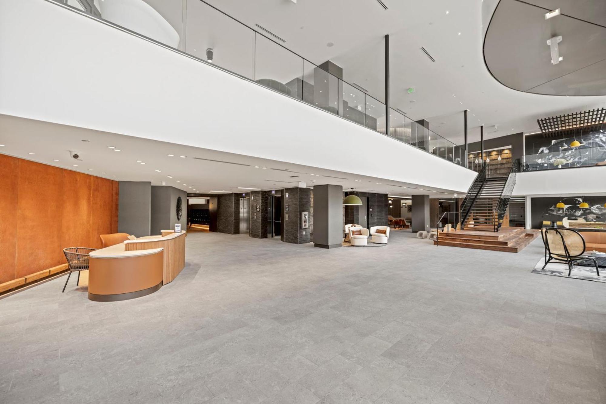 Placemakr Cathedral Heights Apartment Washington Luaran gambar