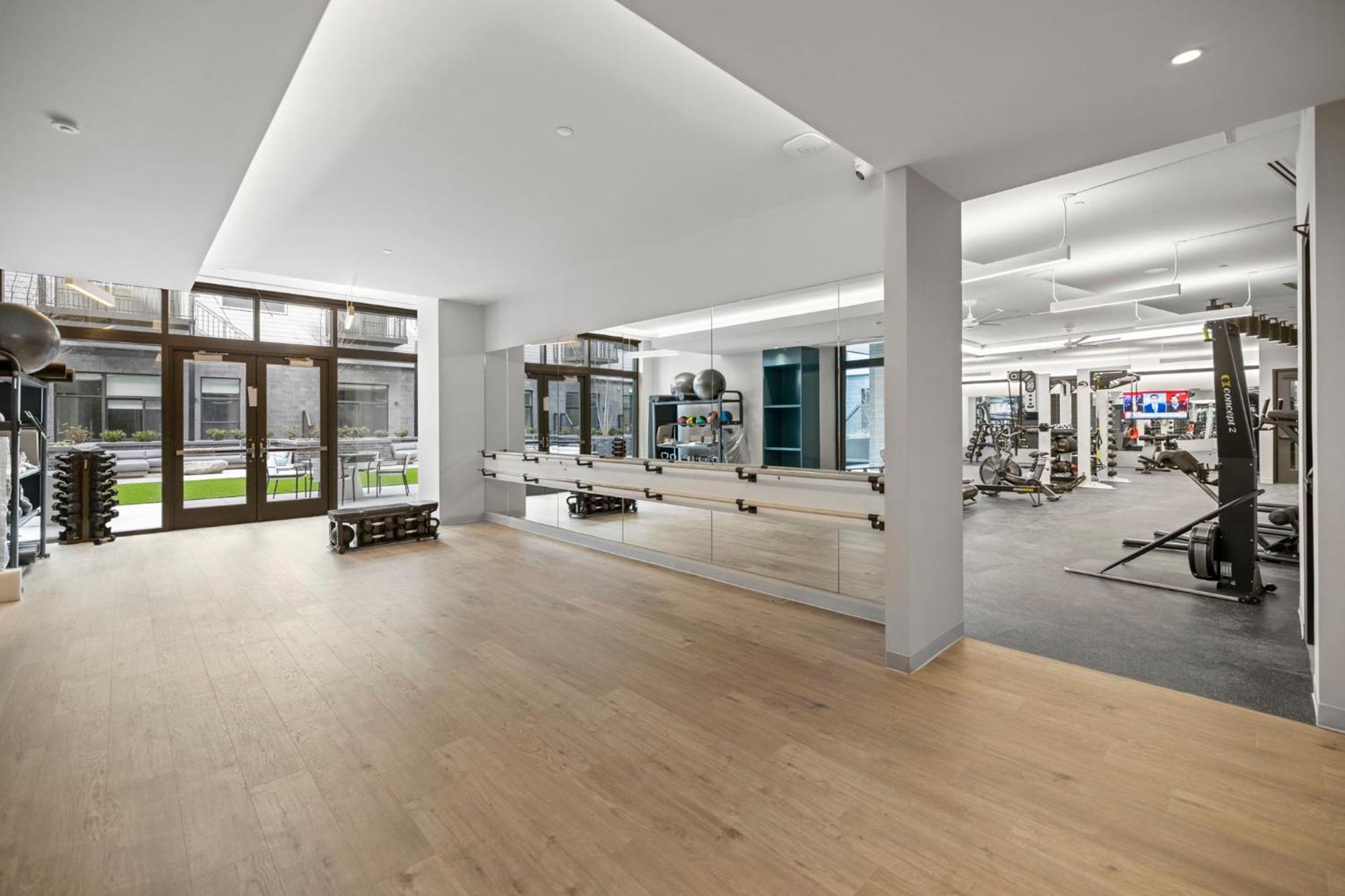 Placemakr Cathedral Heights Apartment Washington Luaran gambar