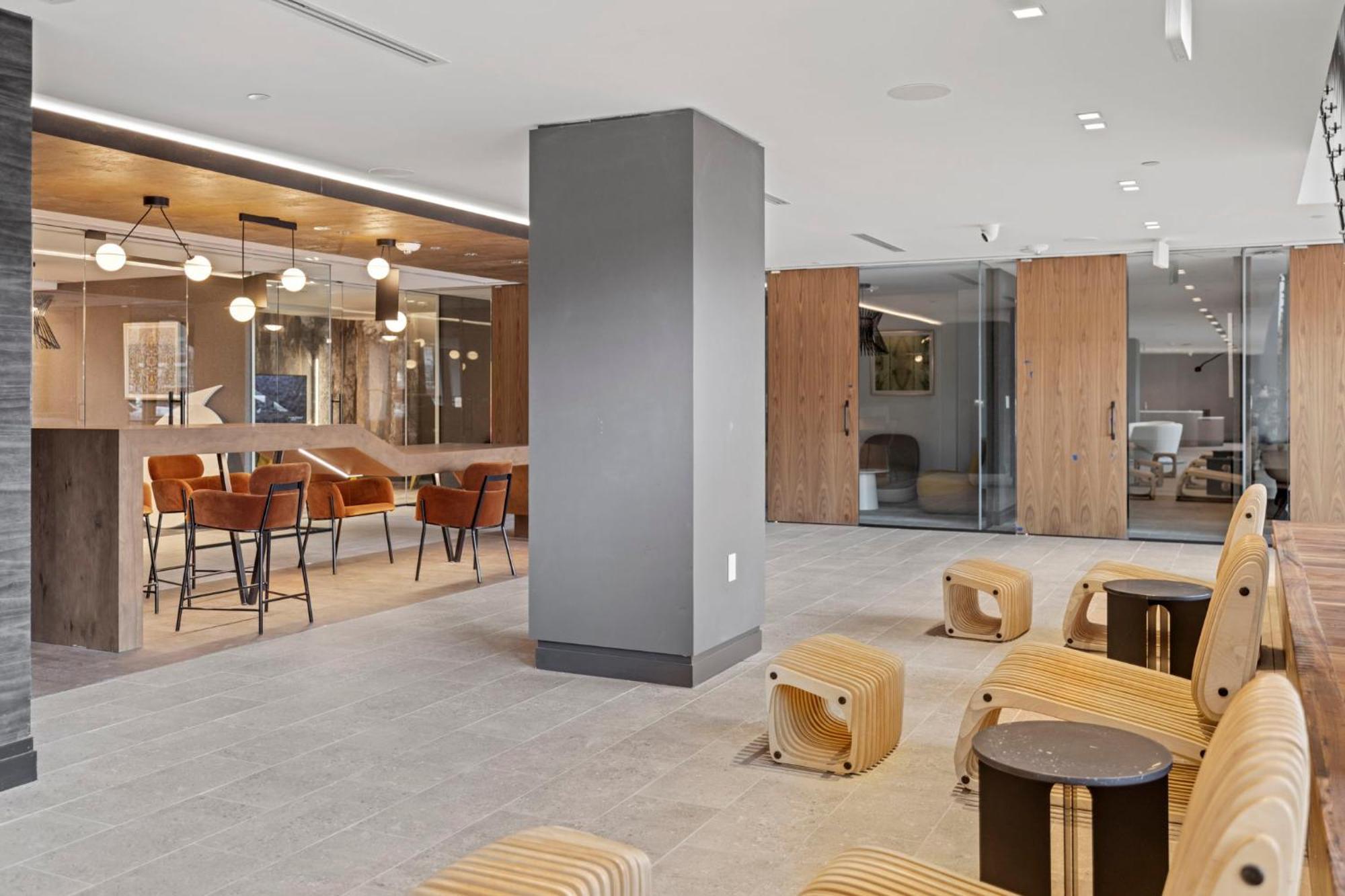Placemakr Cathedral Heights Apartment Washington Luaran gambar