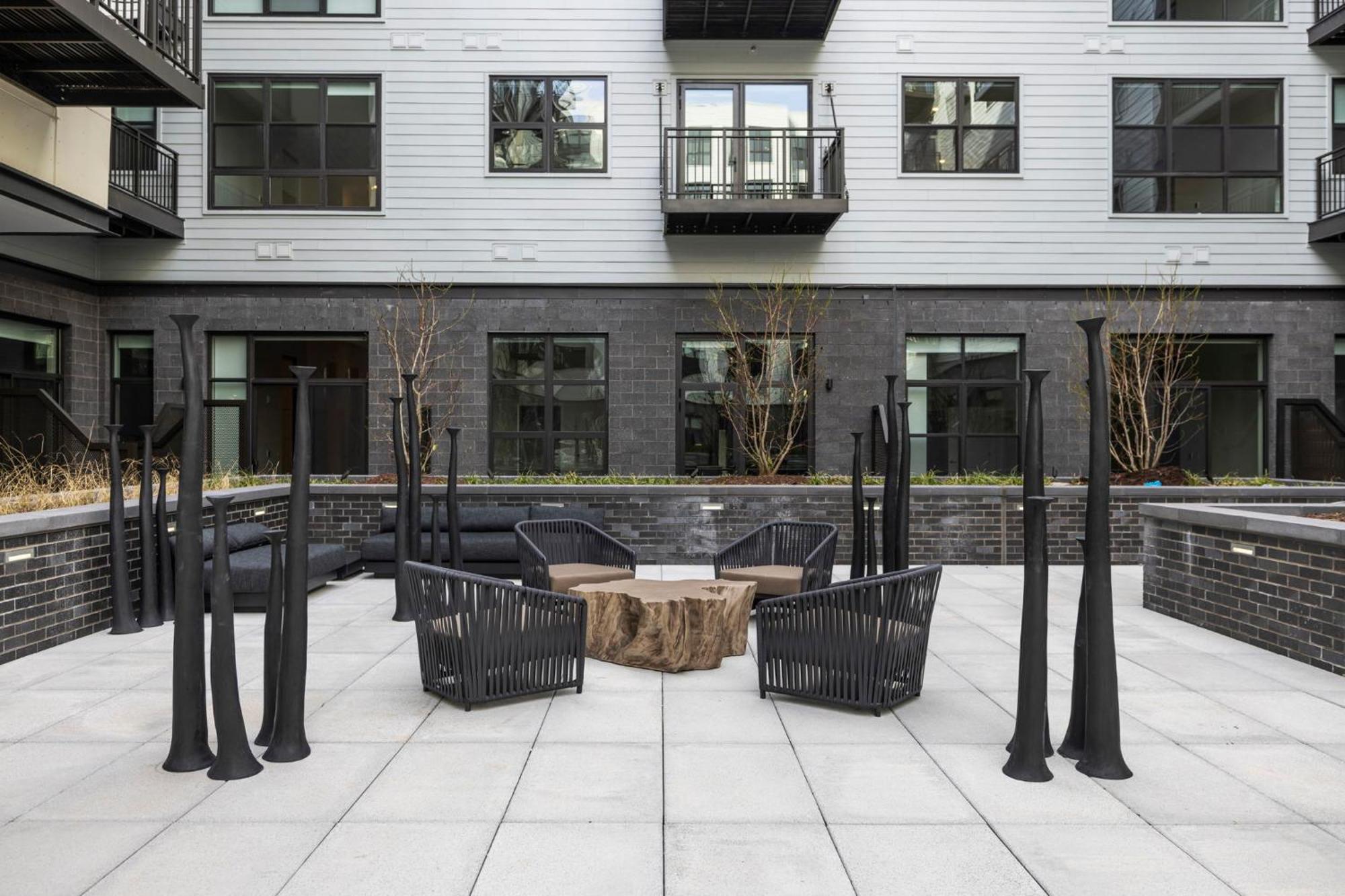 Placemakr Cathedral Heights Apartment Washington Luaran gambar