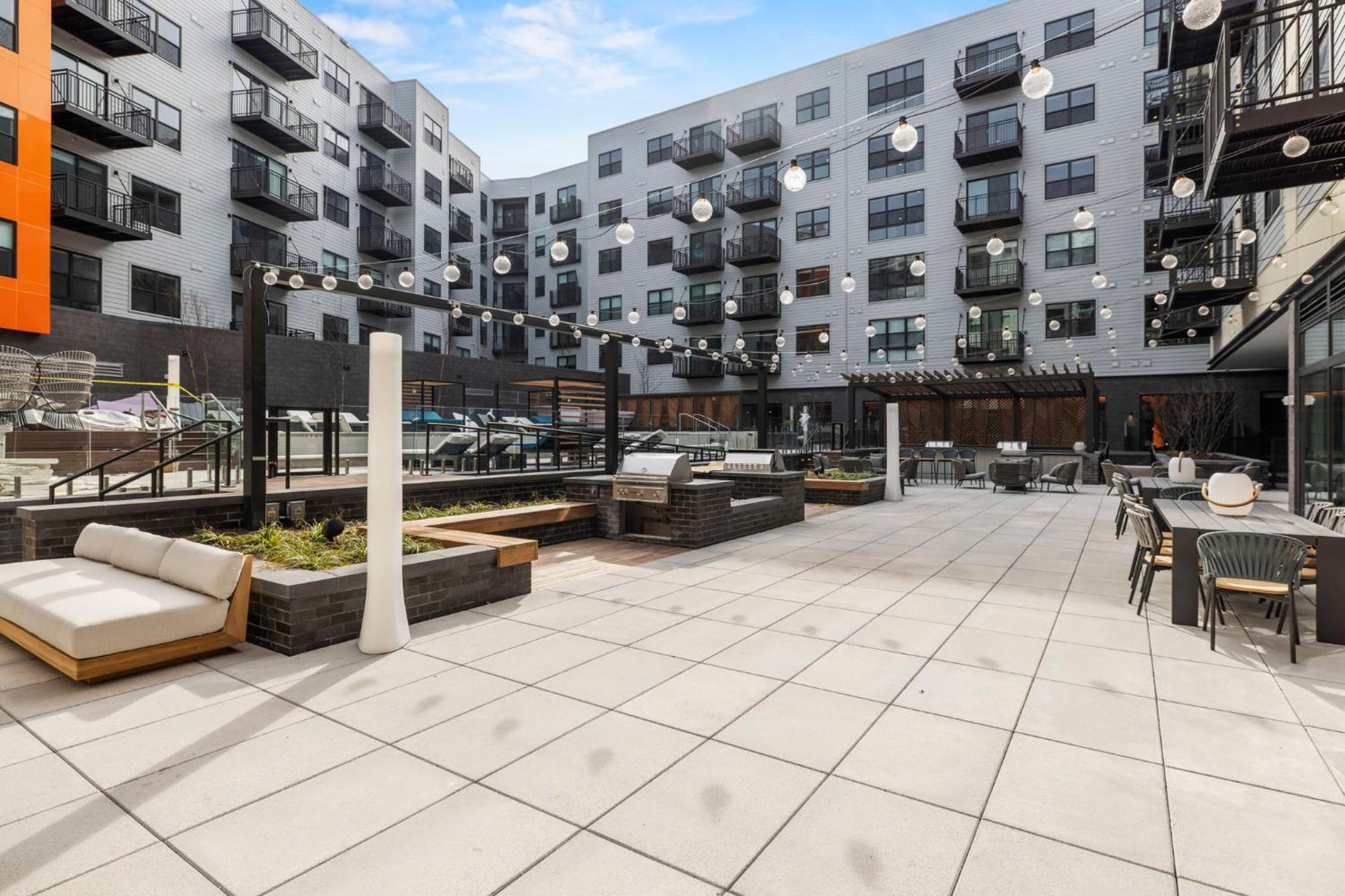 Placemakr Cathedral Heights Apartment Washington Luaran gambar