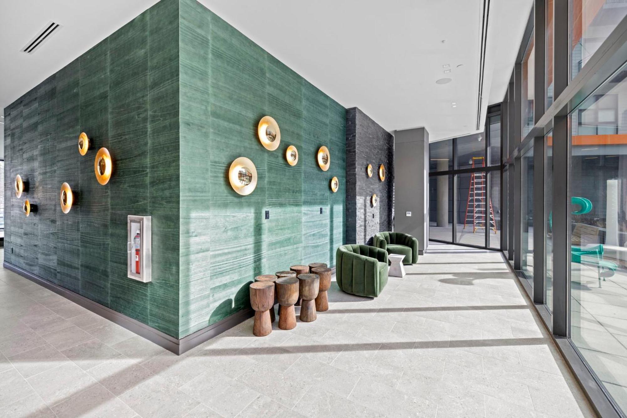 Placemakr Cathedral Heights Apartment Washington Luaran gambar