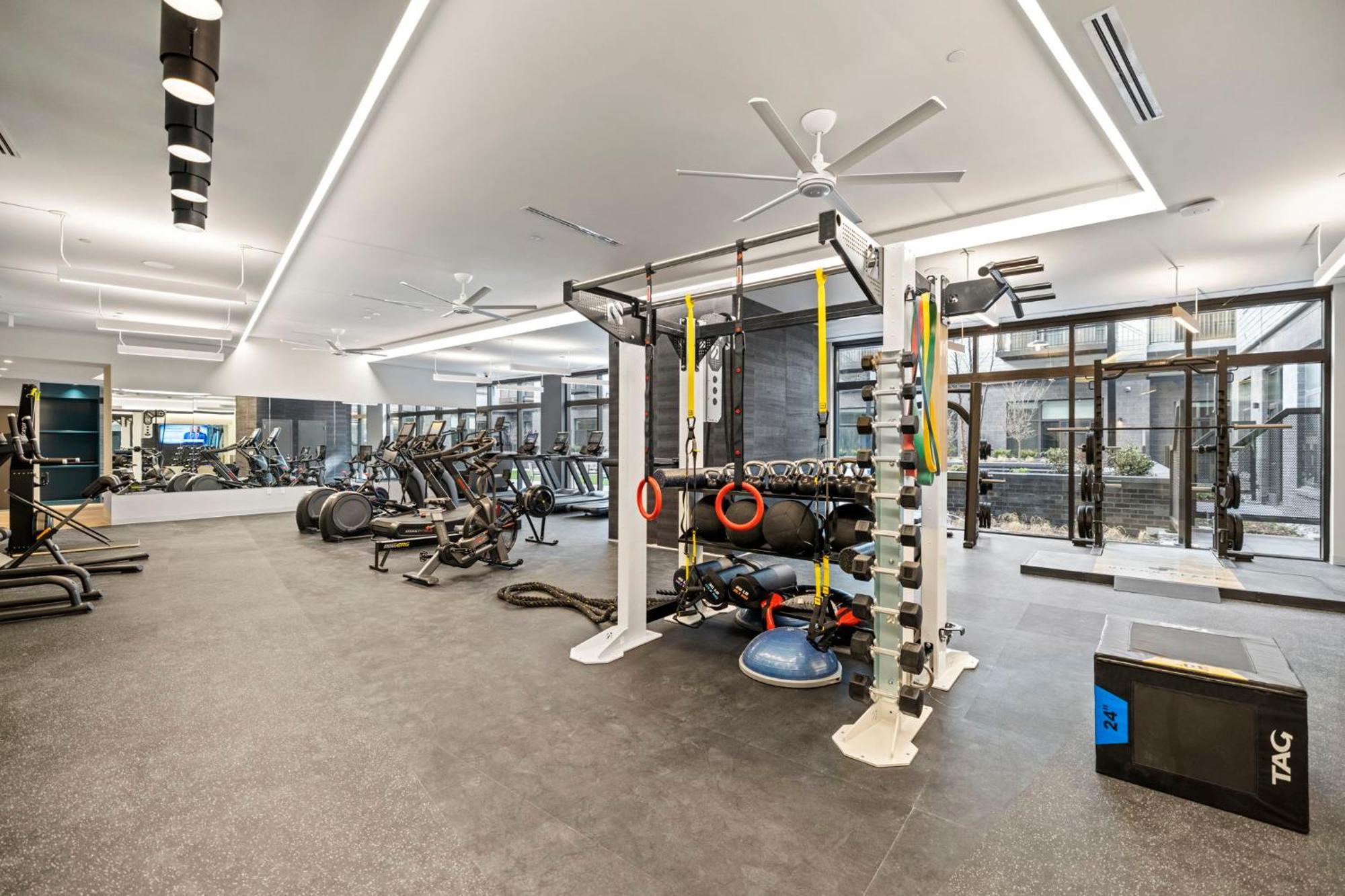 Placemakr Cathedral Heights Apartment Washington Luaran gambar