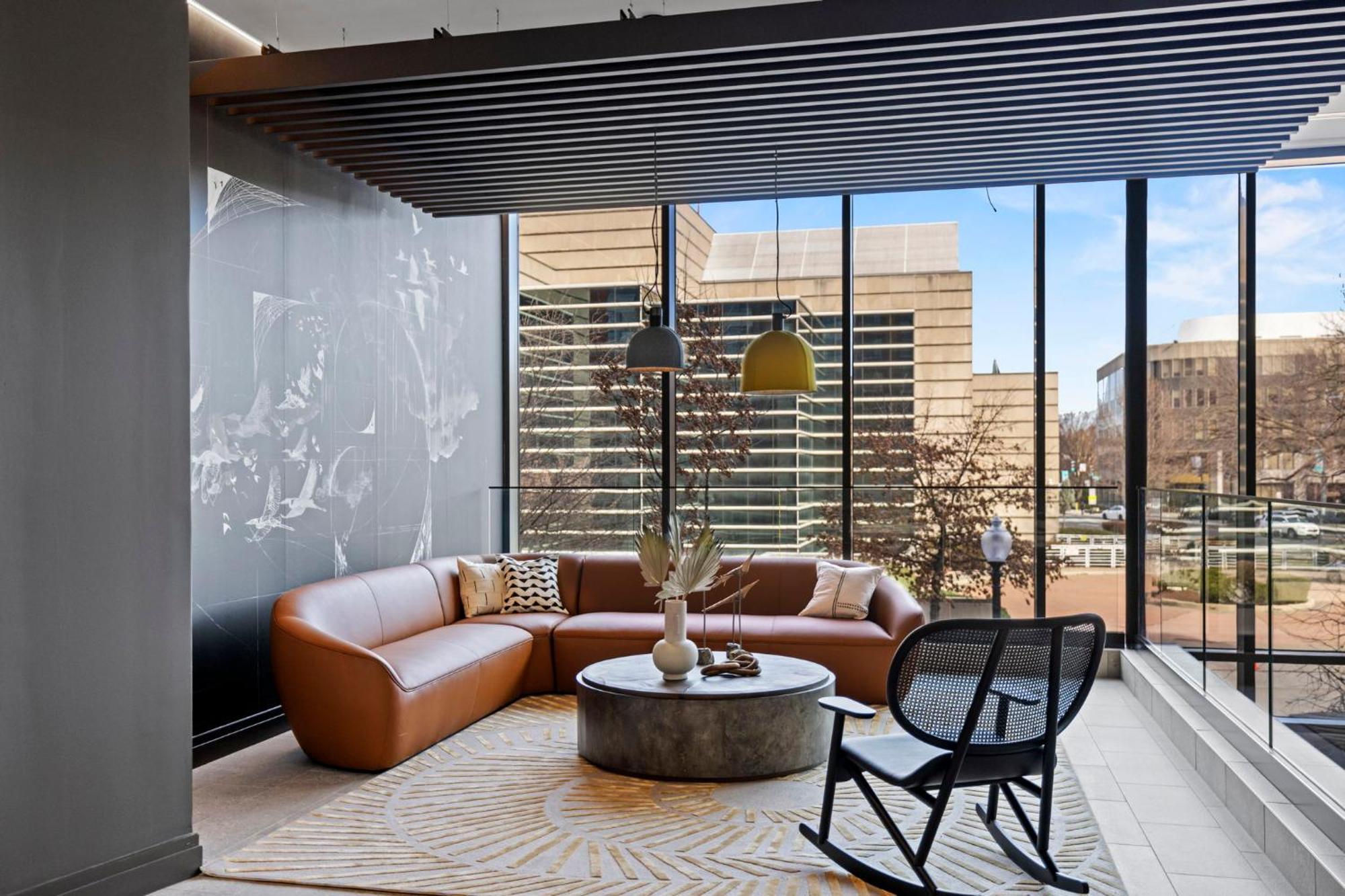 Placemakr Cathedral Heights Apartment Washington Luaran gambar
