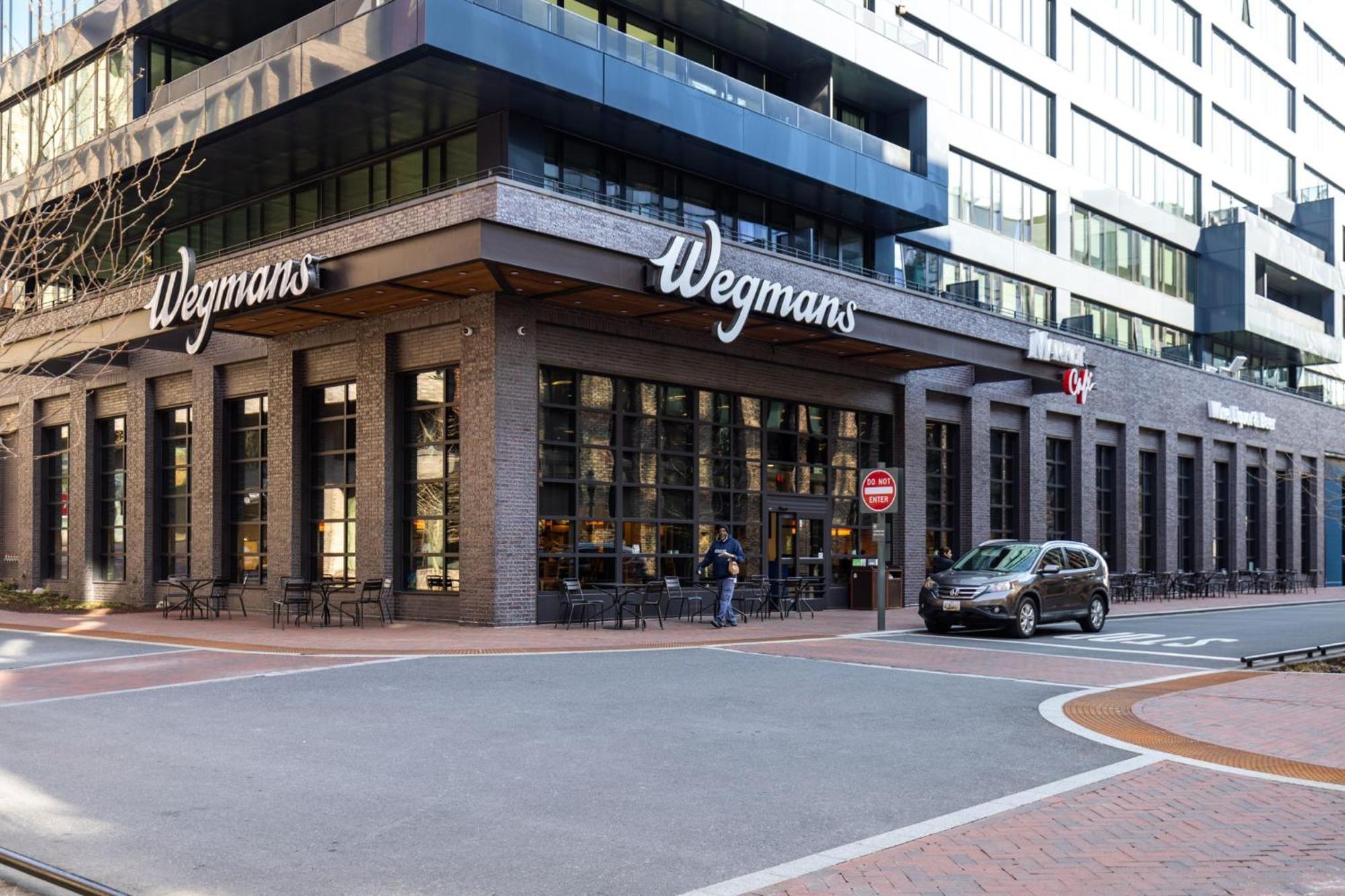 Placemakr Cathedral Heights Apartment Washington Luaran gambar
