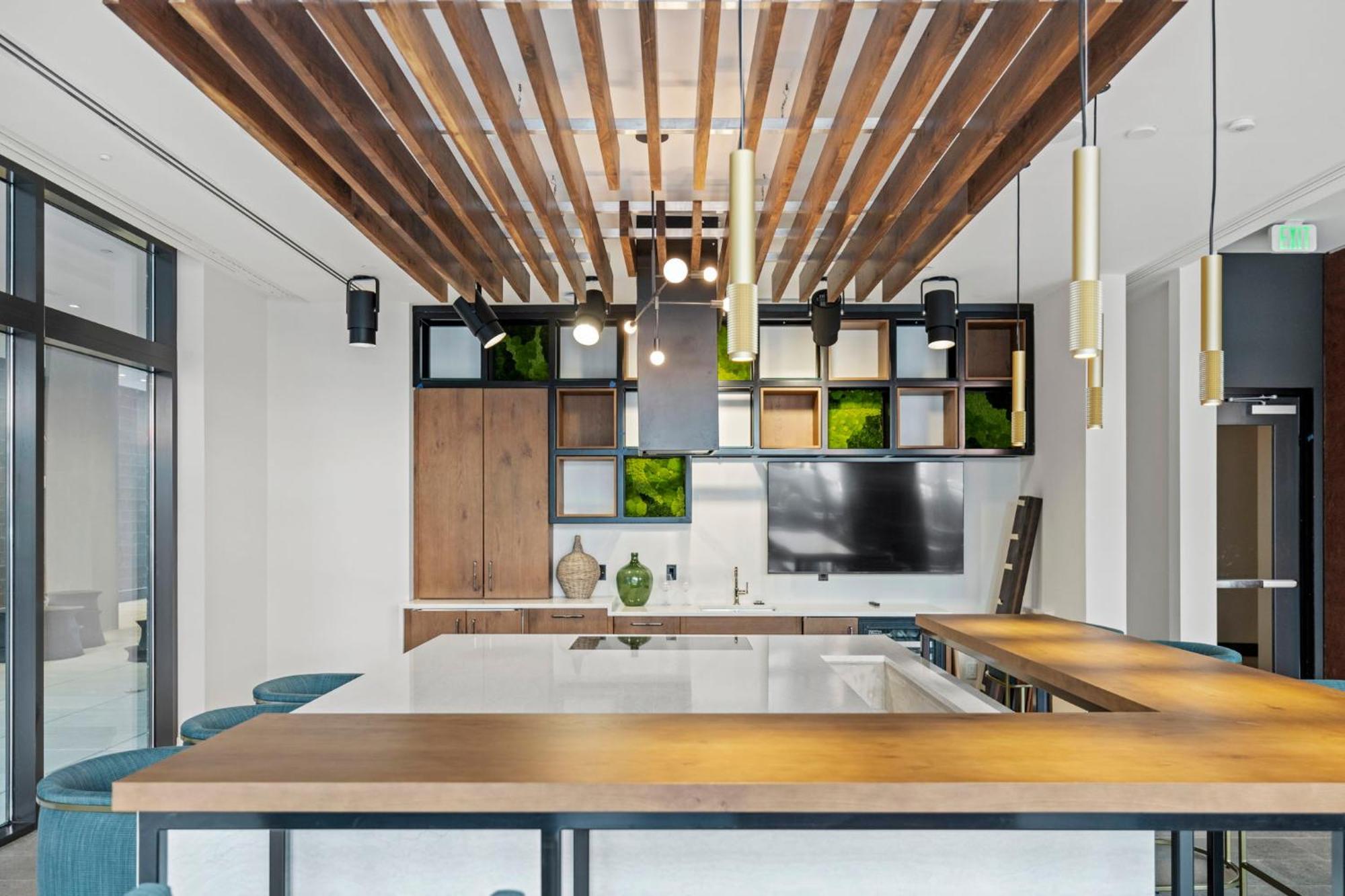 Placemakr Cathedral Heights Apartment Washington Luaran gambar