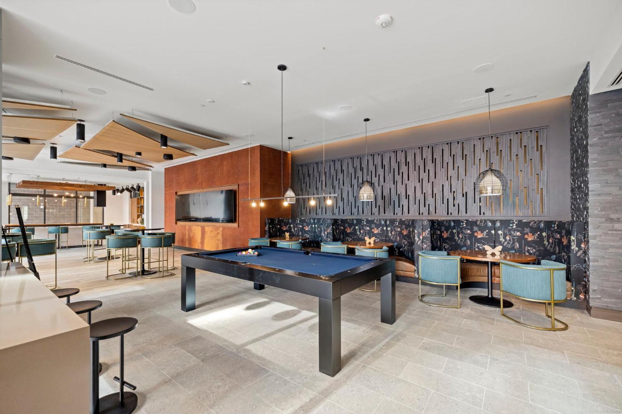 Placemakr Cathedral Heights Apartment Washington Luaran gambar