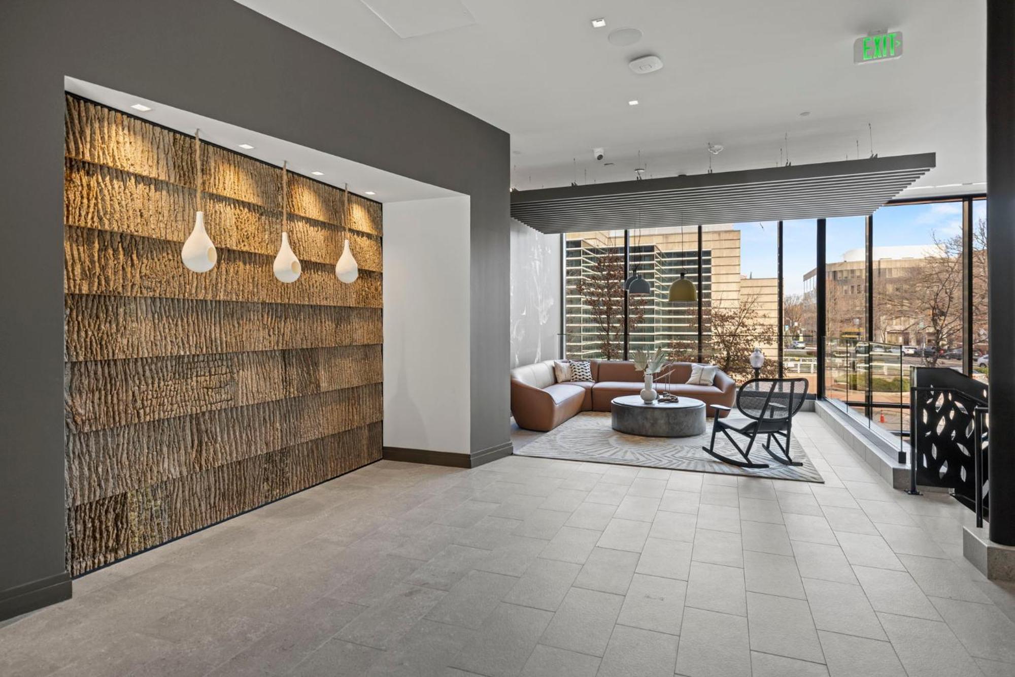 Placemakr Cathedral Heights Apartment Washington Luaran gambar