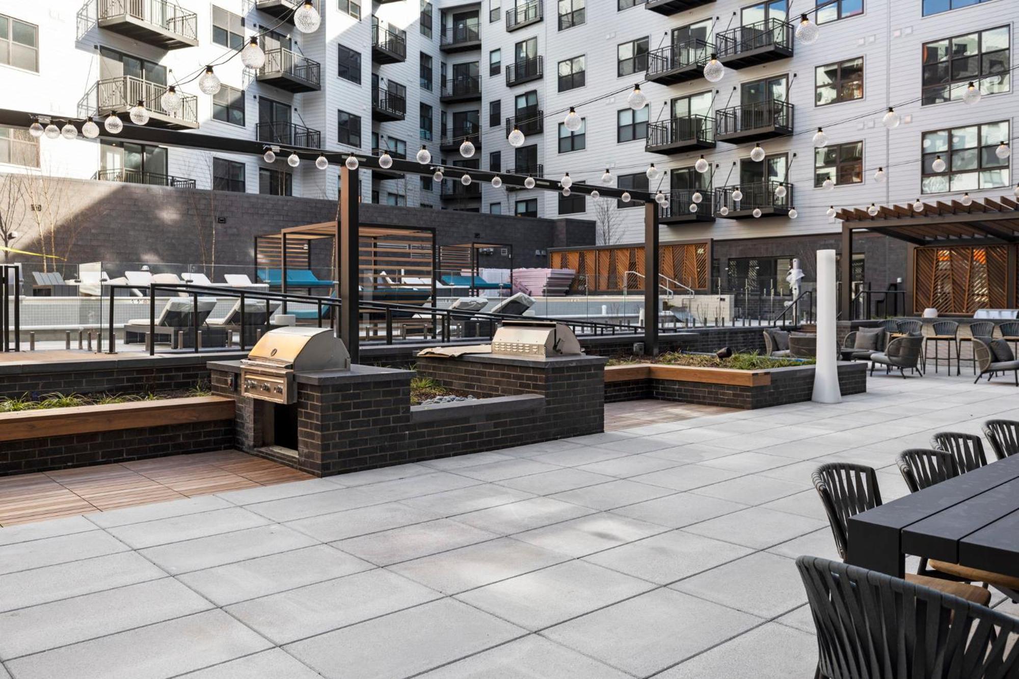 Placemakr Cathedral Heights Apartment Washington Luaran gambar