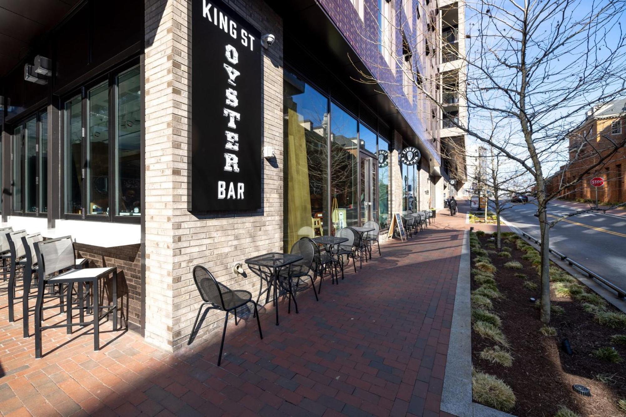 Placemakr Cathedral Heights Apartment Washington Luaran gambar