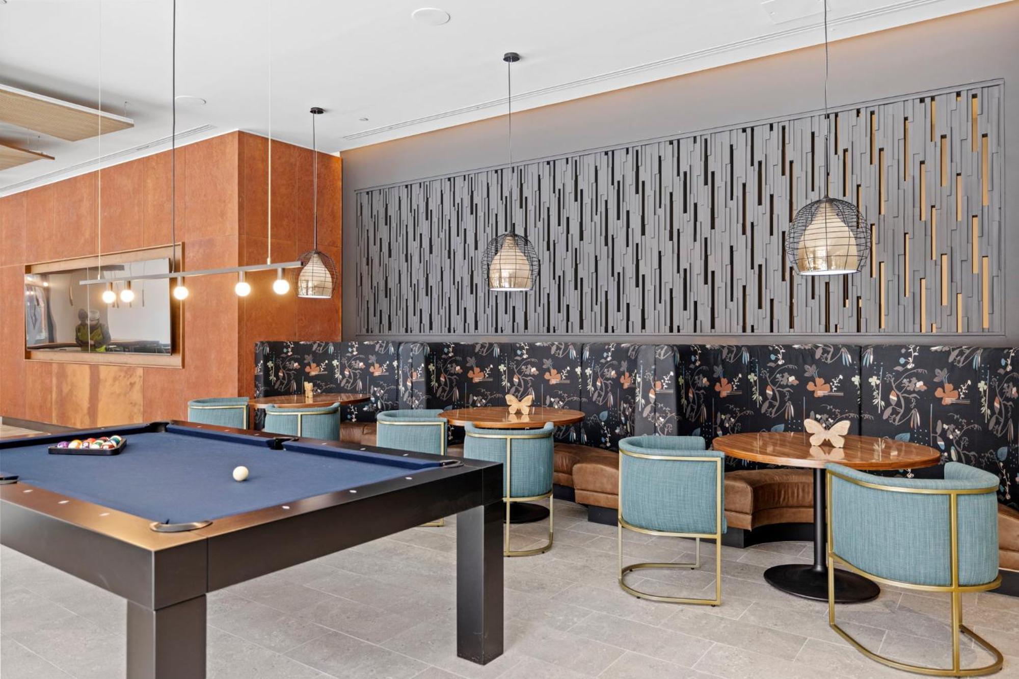 Placemakr Cathedral Heights Apartment Washington Luaran gambar