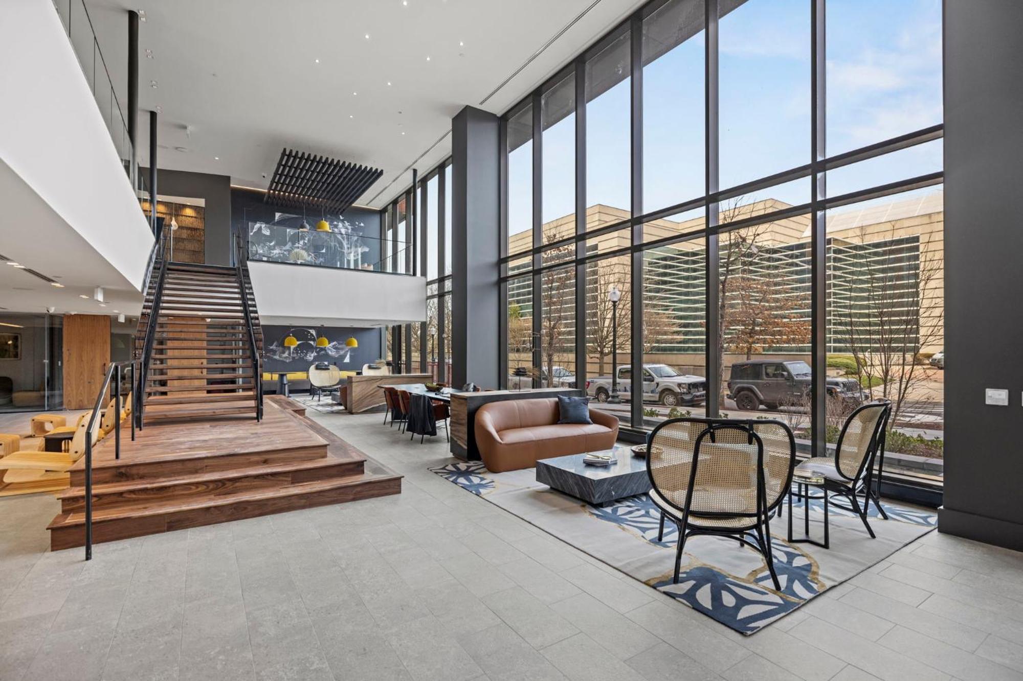Placemakr Cathedral Heights Apartment Washington Luaran gambar