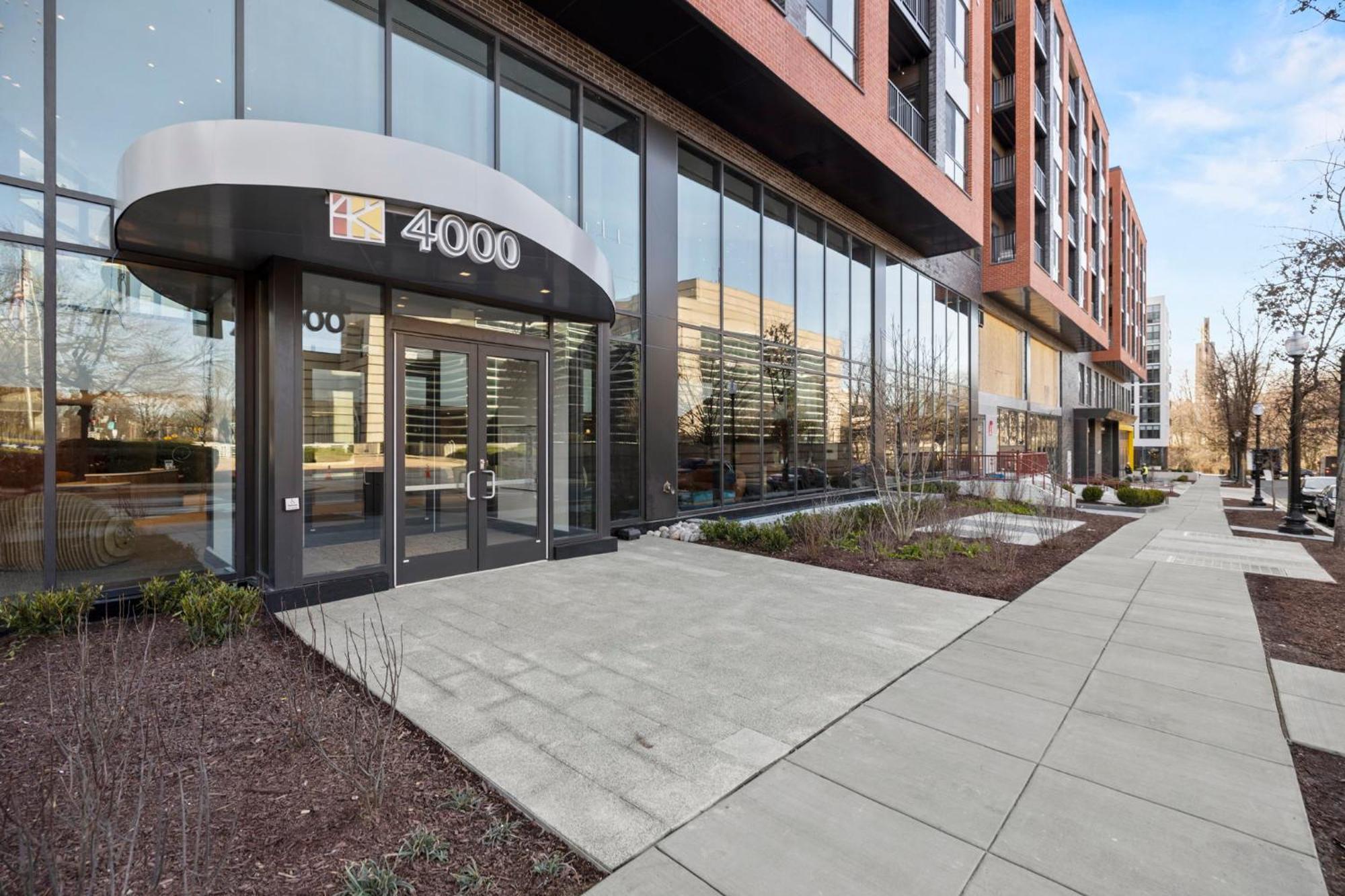 Placemakr Cathedral Heights Apartment Washington Luaran gambar