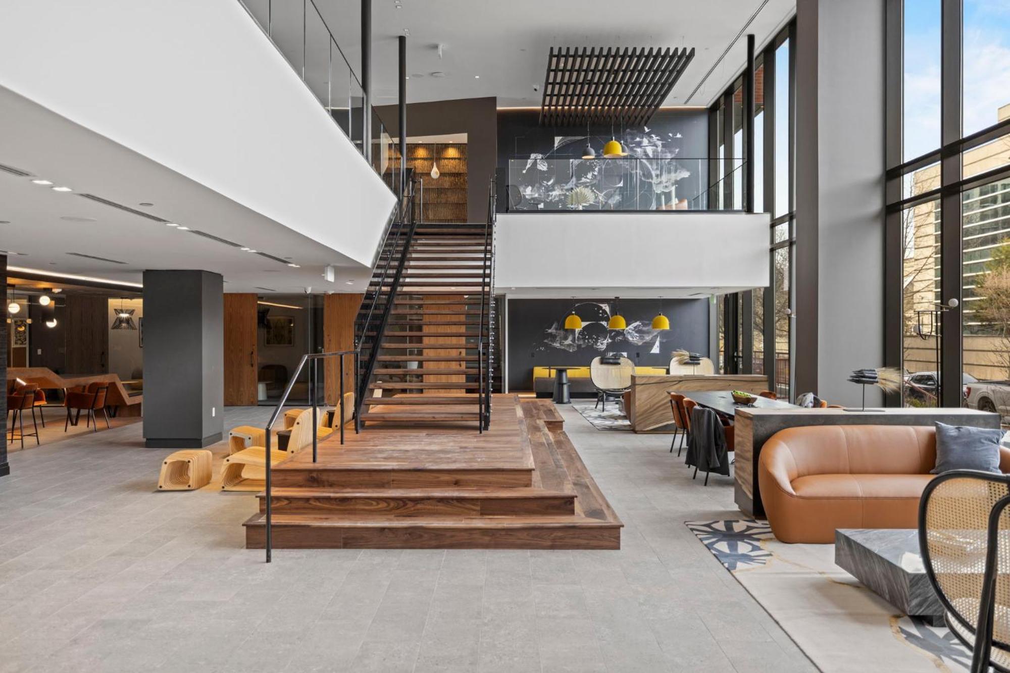 Placemakr Cathedral Heights Apartment Washington Luaran gambar