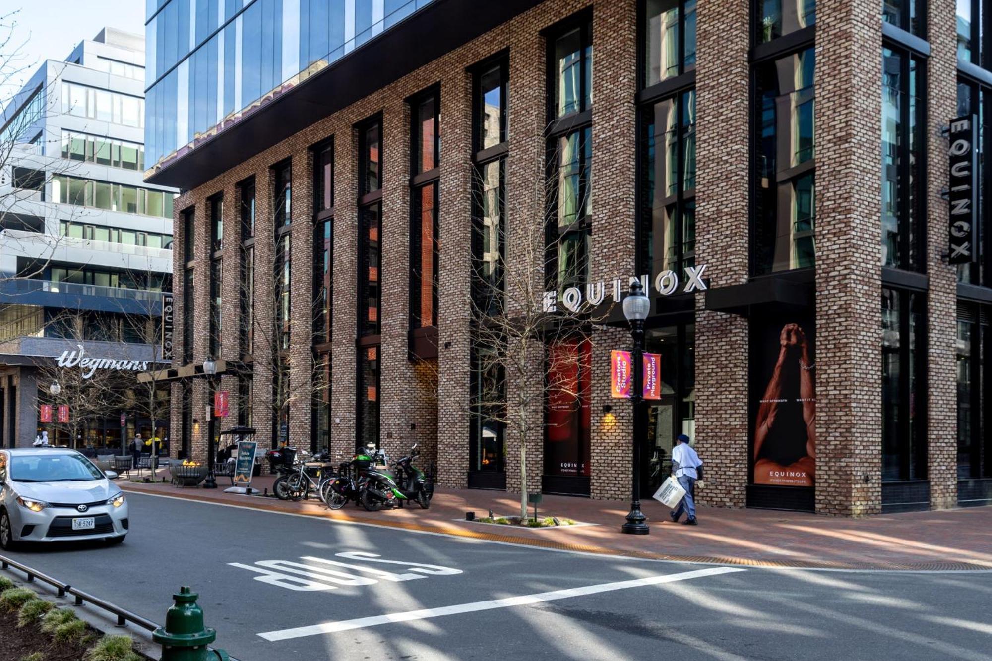 Placemakr Cathedral Heights Apartment Washington Luaran gambar