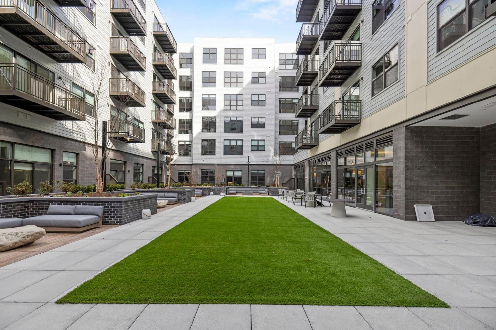 Placemakr Cathedral Heights Apartment Washington Luaran gambar