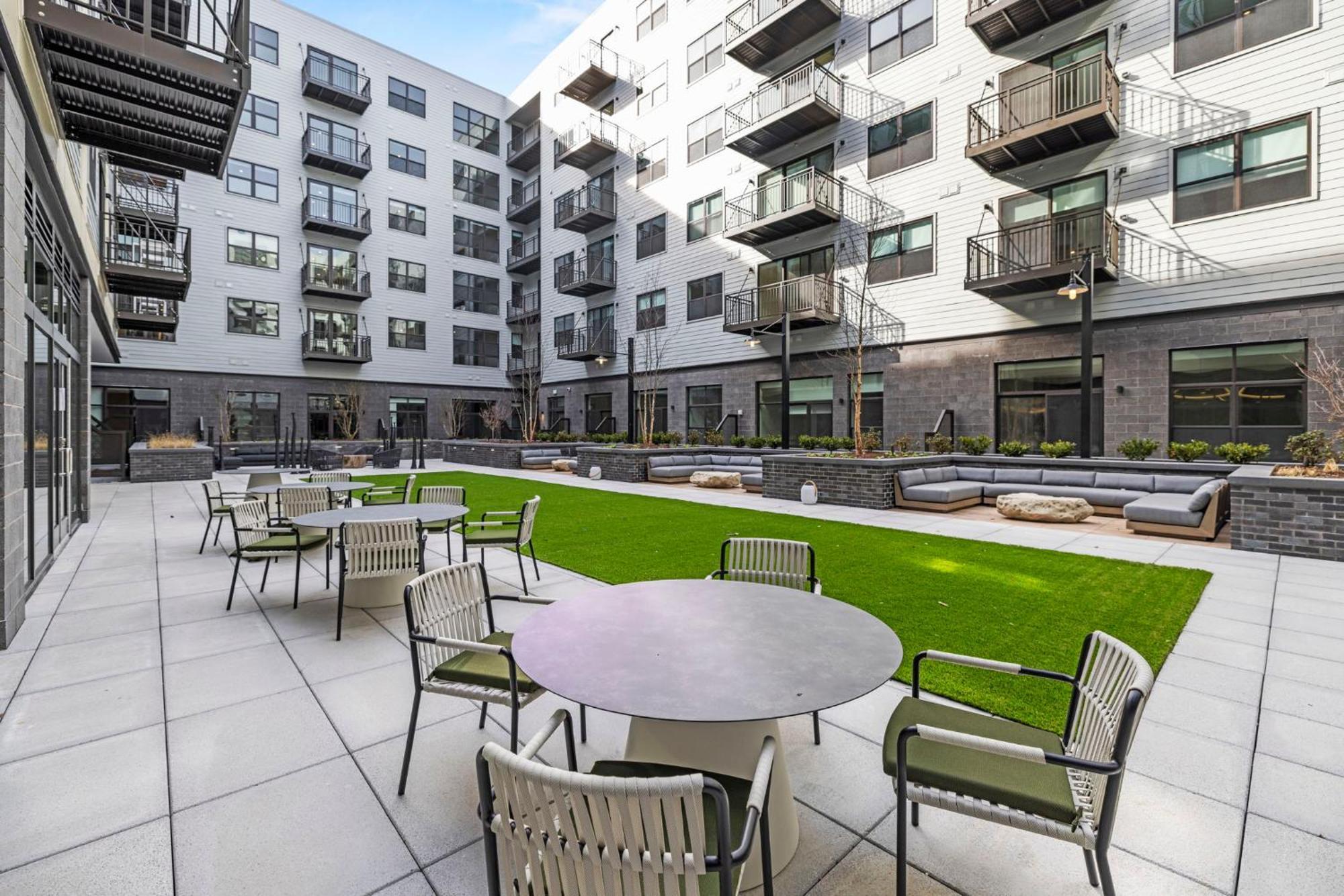Placemakr Cathedral Heights Apartment Washington Luaran gambar